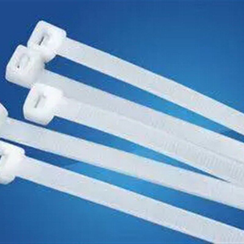速发国标尼龙扎带 X80mm010 0根 扎带扎式 塑料扎带 捆 带