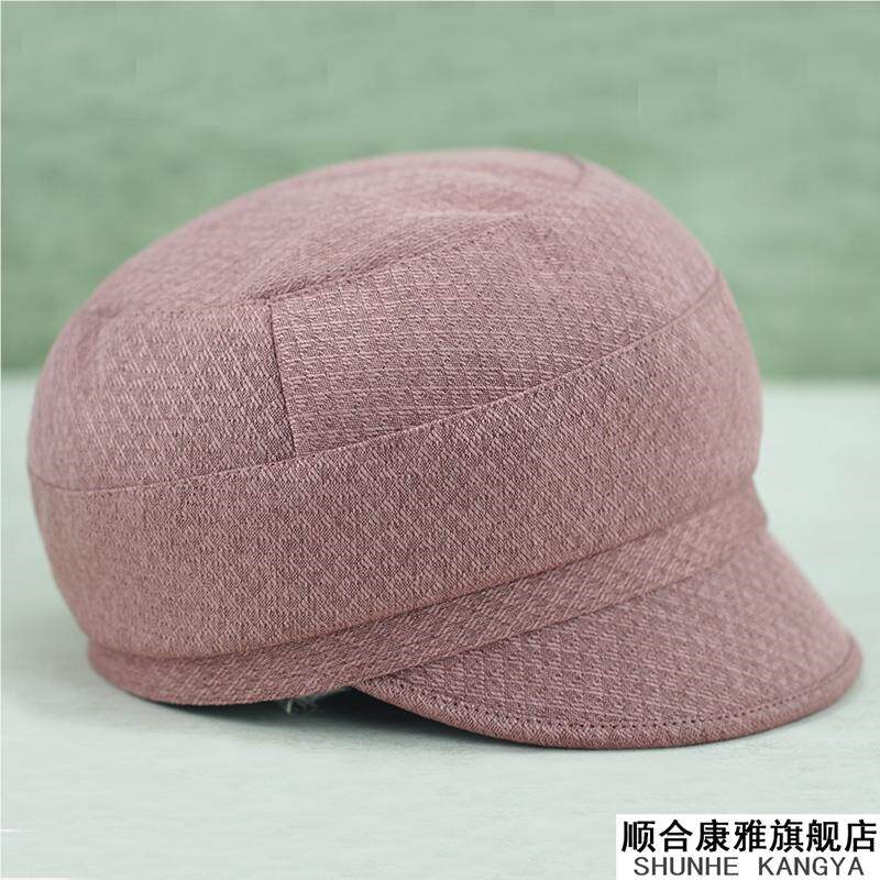 速发中老年人春秋天妈妈薄款布帽老人帽奶奶春夏老太太帽