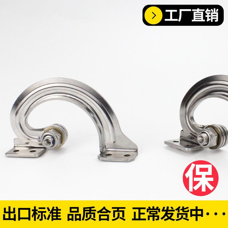 速发HFK04-5-L/R工字型扭矩蝶形铰链45/15替怡合达