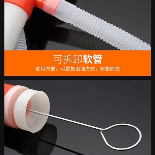 速发手动塑料器油泵吸油管塑料抽油抽借油油抽油管管抽子塑料化工