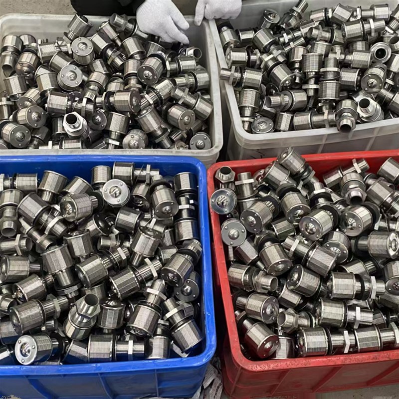速发不锈钢1吨 2吨水帽 水处理滤帽  布水器排水帽04 滤头帽头
