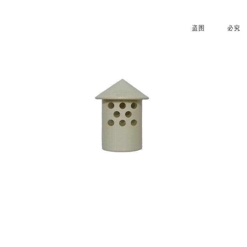 速发吊码25mmPVC冷凝水管排气帽透气帽快速安装管道配件透气帽50