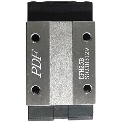 台轨湾直线导滑块DFH/DFS 15A 20A 255A 1B 20B 25B 35B轴承钢