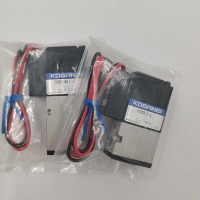 原装日本KOGANEI小金井电磁阀V030-4E1-83-PSL-PLL-CPSL-CPLL现货