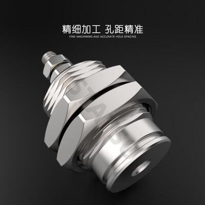 型外螺纹针形气缸小气动MPE/CJPB6/1微0/8/12/15-5*10X1型5X20-B