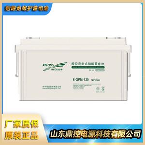 科华6-GFM-24C长寿命蓄电池12V24AH铅酸免维护UPS不间断电源用