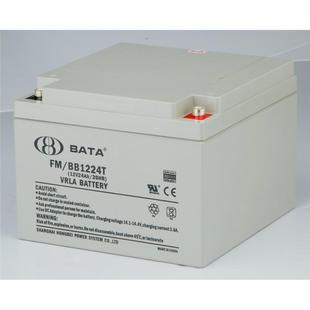 专用 BB1224蓄电池12V24AH 鸿贝蓄电池12V24AH 鸿贝FM