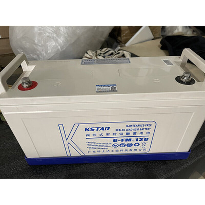 科士达6-FM-120铅酸免维护蓄电池12V120AH UPS/EPS电源 机房通讯