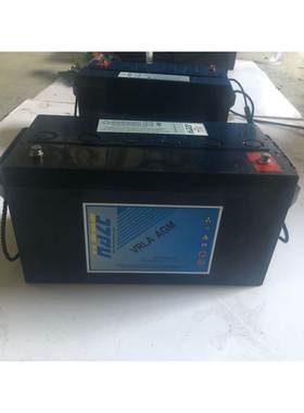 美国(HAZE)蓄电池HZB12-70J铅酸免维护蓄电池混批黑色三年