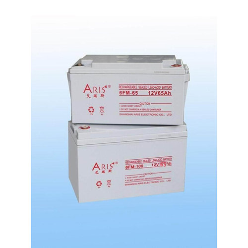 ARIS12V65AH蓄电池6FM-65不间断直流屏UPS 电源应急照明
