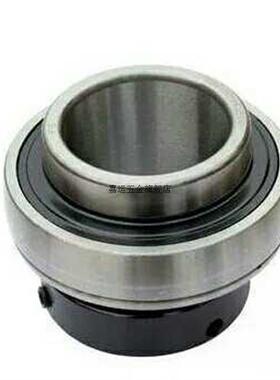 外球面轴承 UC UEL SA 205 206 207 208 209 210 三层密封 偏心套