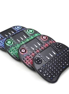 大陆胜树莓派Raspberry Pi 3B+/4B USB无线键盘 免驱电脑鼠标键盘