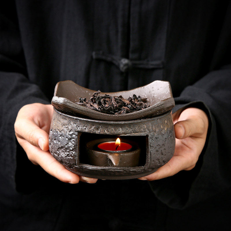 温茶炉小火炉蜡烛煮茶底座香薰炉提香器烘茶炉围炉煮茶茶道暖茶器,餐饮具,茶道/香炉,淘宝优惠券,粉丝福利购,淘宝优惠卷
