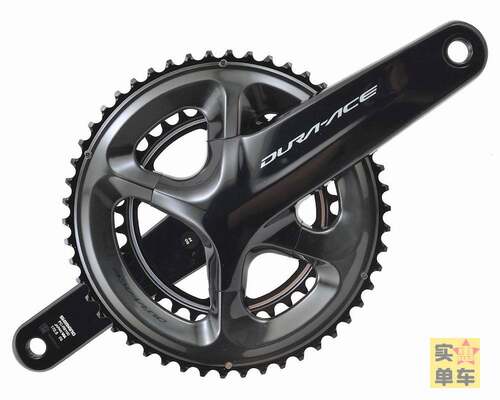 R9100公路车11速牙盘DA齿盘9100P功率计链轮DURA ACE