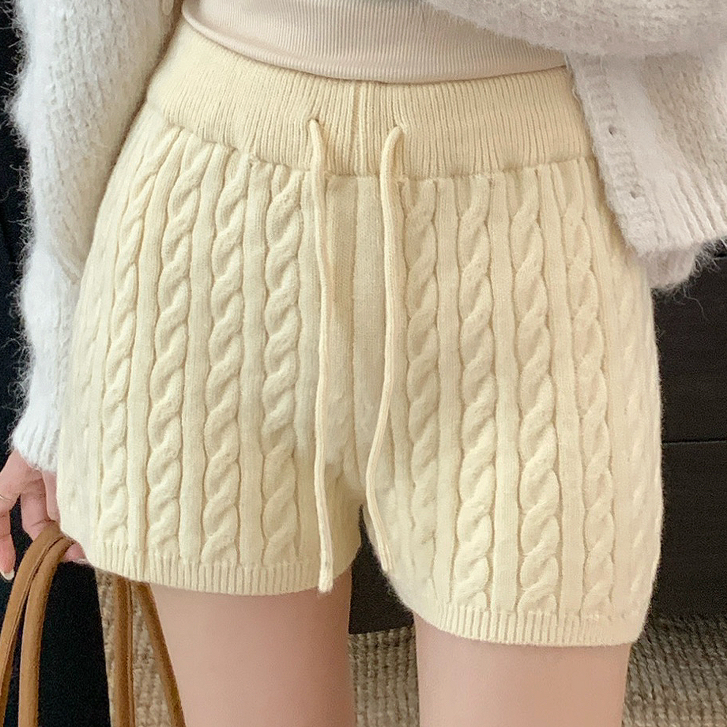 高腰显瘦裤子女裤靴裤潮