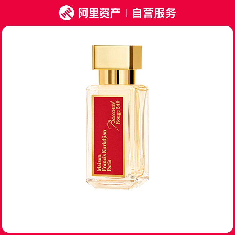 梵诗柯香MFK 晶红540香水