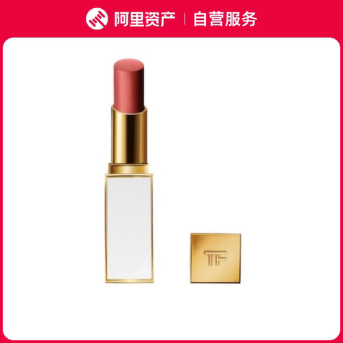 TOM FORD汤姆福特TF 白管 细管口红 提升气色奶油滋润玻璃唇亮泽3