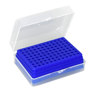 裕成实验 10ul 200ul 1ml加长 5ml吸头盒 移液枪枪头盒 吸嘴盒