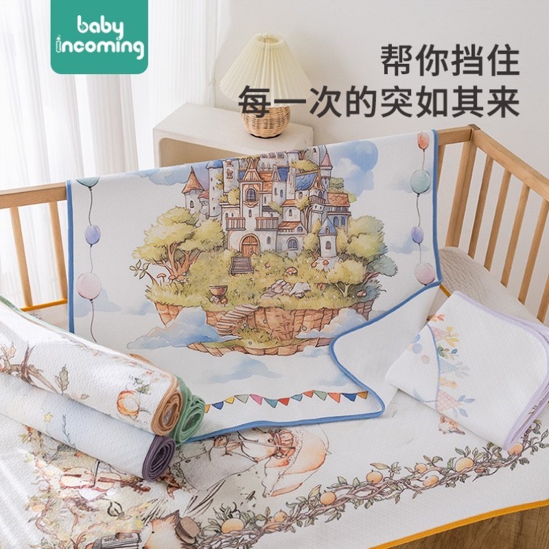 床垫超大床单姨妈生理期学生专用防水护理隔尿垫儿童便携垫四季春