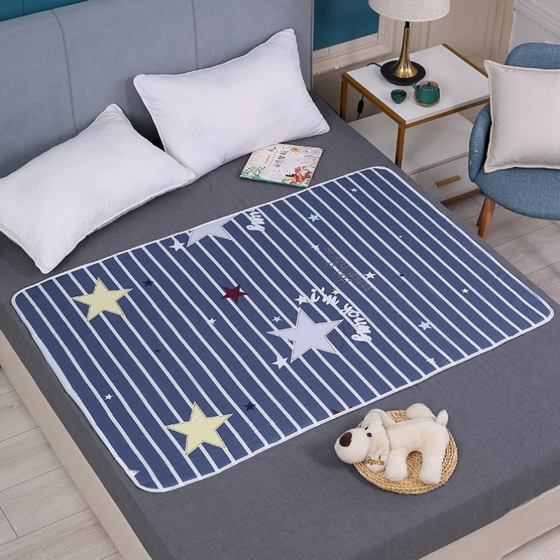 便携超大隔尿垫垫老年人尿可防水专用婴儿水洗女生可洗护理学生