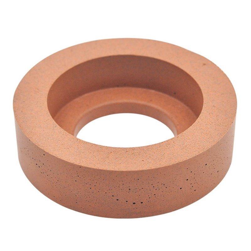 磨边机磨轮抛光轮直边机双边机械配件水松玻璃抛光轮玻璃10S轮机