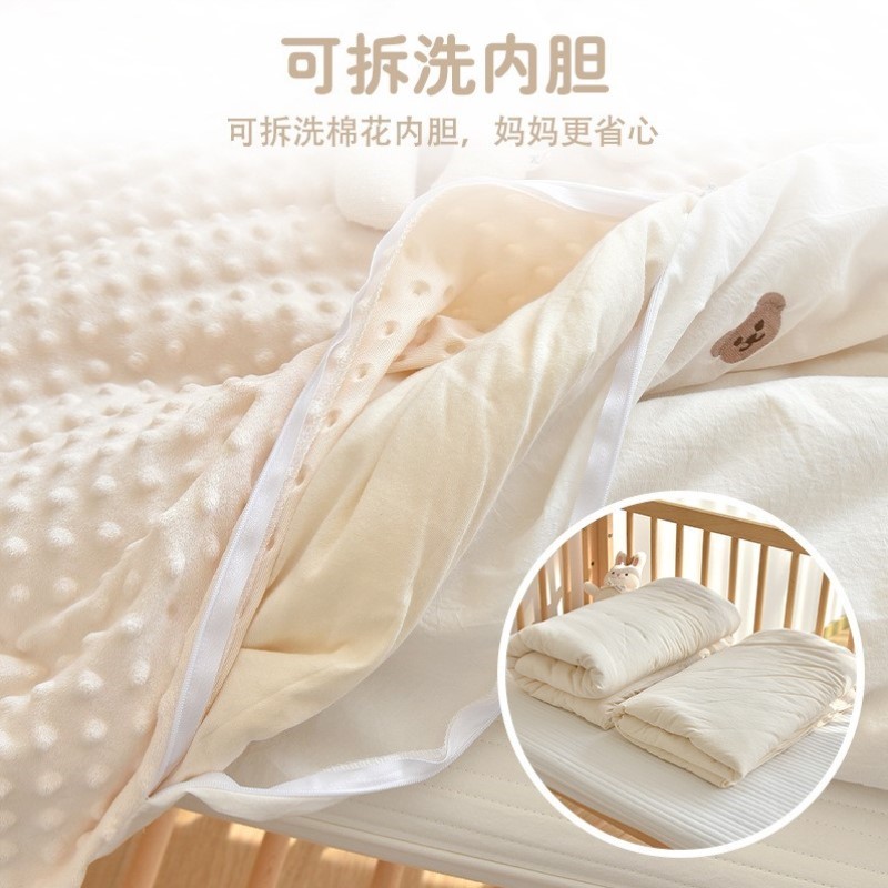 护肚包被儿童新款抱婴儿冬季一体纯棉被包巾两用幼儿神器加厚睡袋