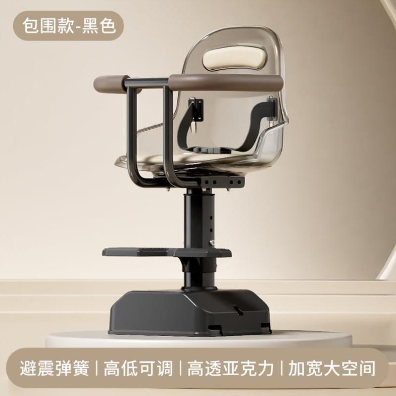 折叠婴幼儿电动车儿童座椅防撞头防水摩托车电瓶车椅子坐凳宝宝坐