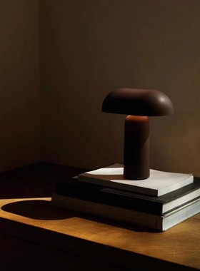 丹麦进口Normann Copenhagen Porta台灯客厅卧室床头氛围灯小夜灯