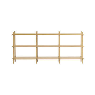 Normann吉姆书架诺曼家具