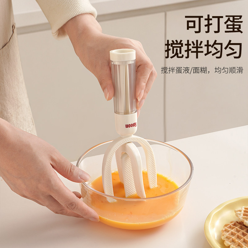 3合1可立加厚不伤手挤酱夹饭勺