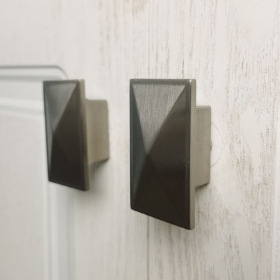 高档现代方形橱柜拉手