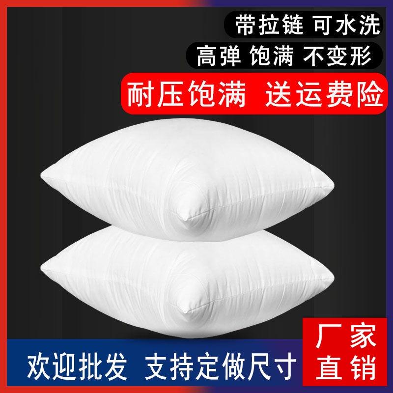 Throw Pillows Sofa Couch Cushion Decorative Pillow insert枕