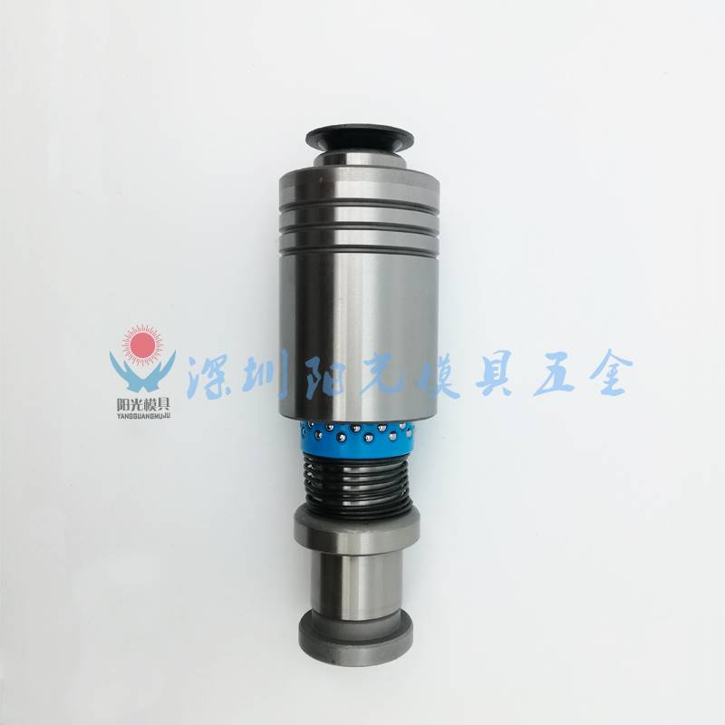 五金模具滚珠导柱导套模具配件 TRP导柱组件精密钢滚珠外导柱定做