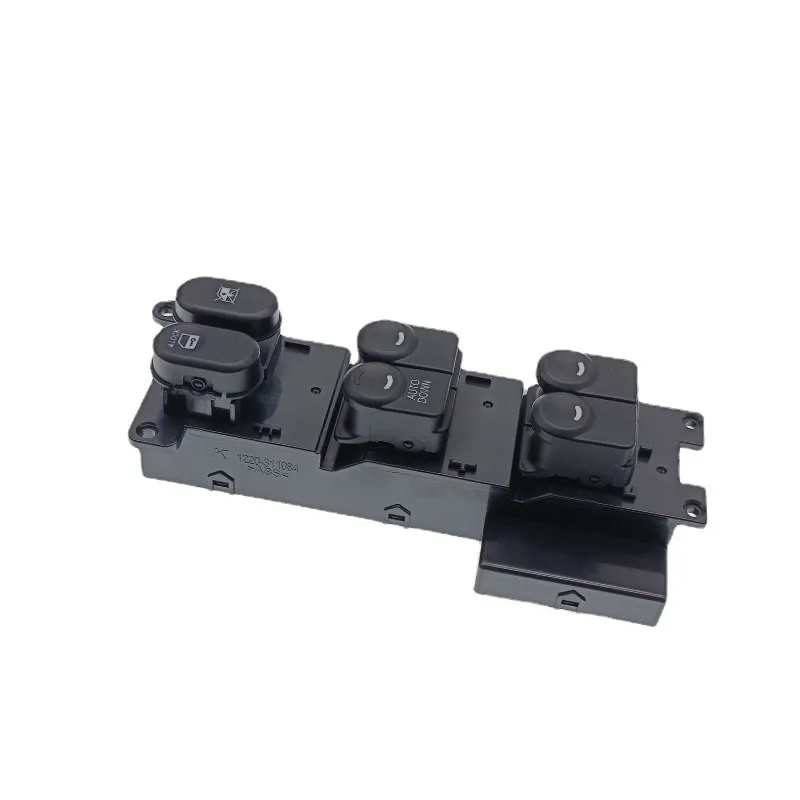 93570-1Z000适用现代I30 i30cw电动车窗开关玻璃升降器开关高配版
