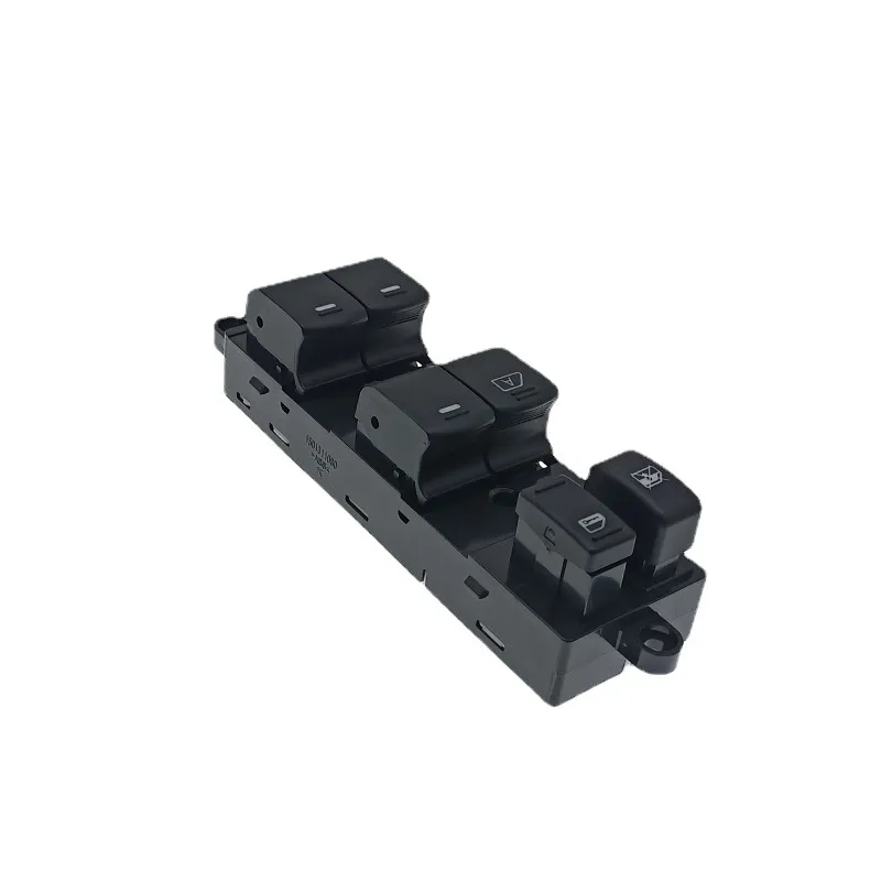 25401-ED500 适用日产颐达轩逸骐达玻璃升降器开关 电动车窗总成