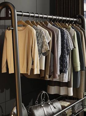 clothes drying rack folding laundry garment dryer hanger衣架