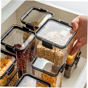 box kitchen cereal food bloc bulk storage for container cans