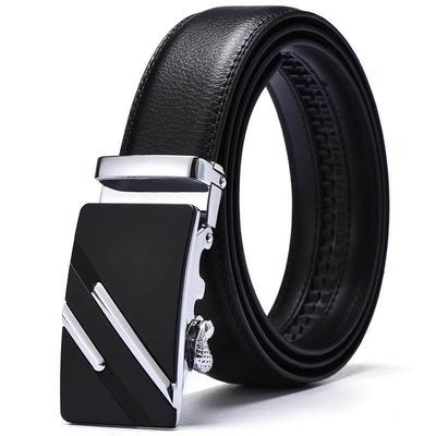 Belt Men Leather Belts for Men Strap trousers belt裤腰带皮带