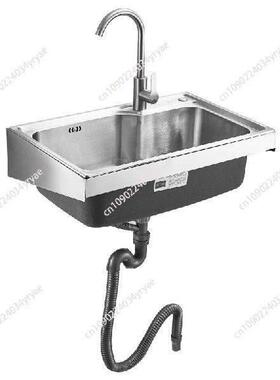 Small Apartment Kitchen 304 Stainless Steel Sink with
