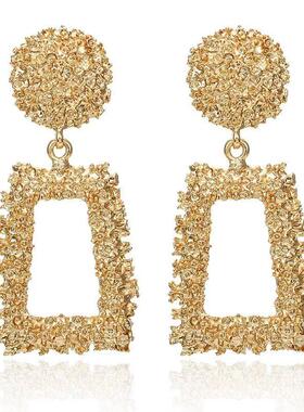 Fashion Earrings For Women European Design Drop Earrings