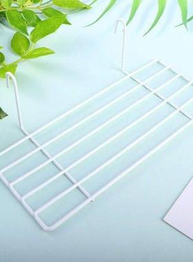 Pet Birdcage Budgie Perch Feeders Grid Wall Shelf