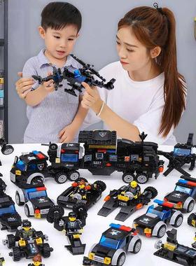 Cogo Building Blocks Children