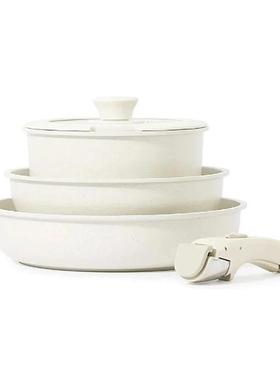 Hot Selling Home Kitchen Non Stick Pot Set Cookware Set Cook