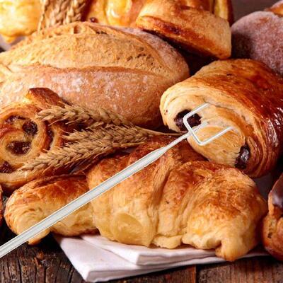 Marshmallow Chocolate Fork Truffle Making Forks Stainless