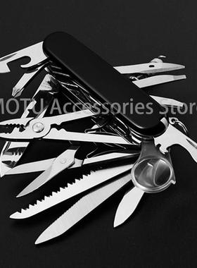 Swiss Fold Army Edc Folding Knife Pocket Army-Knives Multi-T