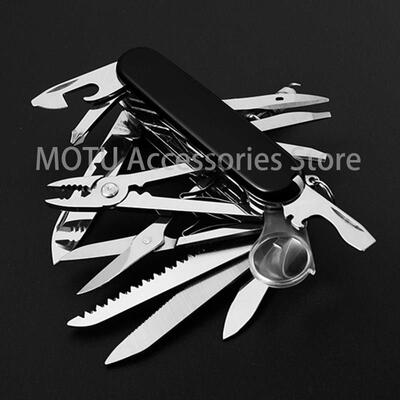 Swiss Fold Army Edc Folding Knife Pocket Army-Knives Multi-T