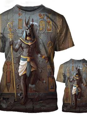 3D Ancient Egyptian Men