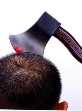 Halloween headbands, headband decorations万圣节发箍发箍斧头