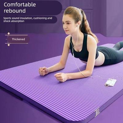 瑜伽垫初学者 pilates mat Yoga Mat Carpet Gymnastics Mats