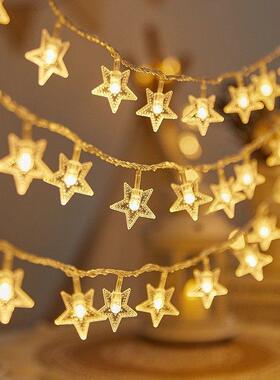 LED Star Fairy String Lights Party&Christmas Decoration